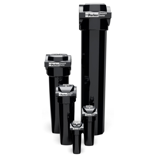 OIL-X Grade WS Compressed Air Water Separator (For Pressures Up To 16 barg)